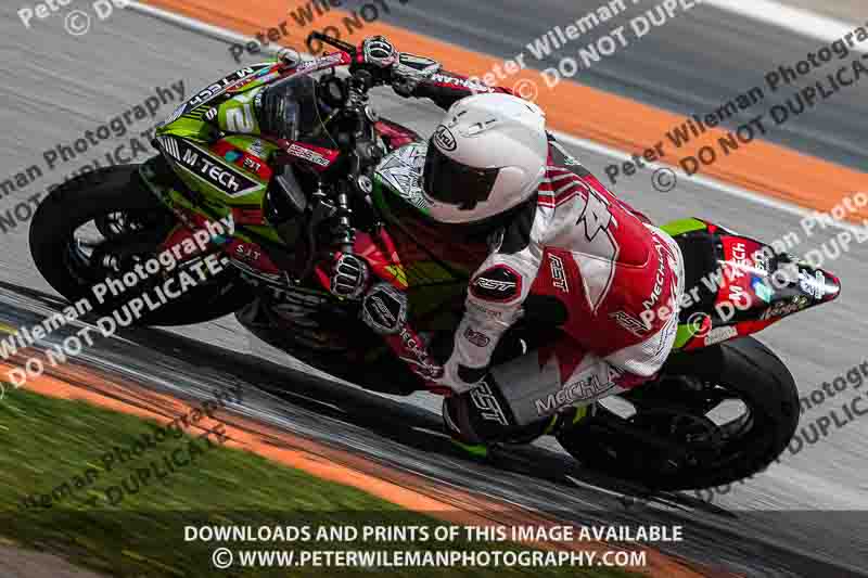 march 2018;motorbikes;no limits;peter wileman photography;portugal;trackday digital images;valencia